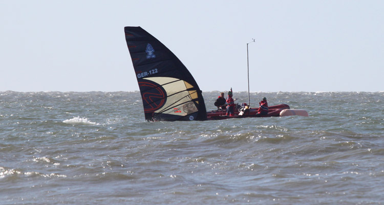 Deutscher Windsurf Cup Norderney 2009