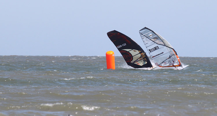 Deutscher Windsurf Cup Norderney 2009