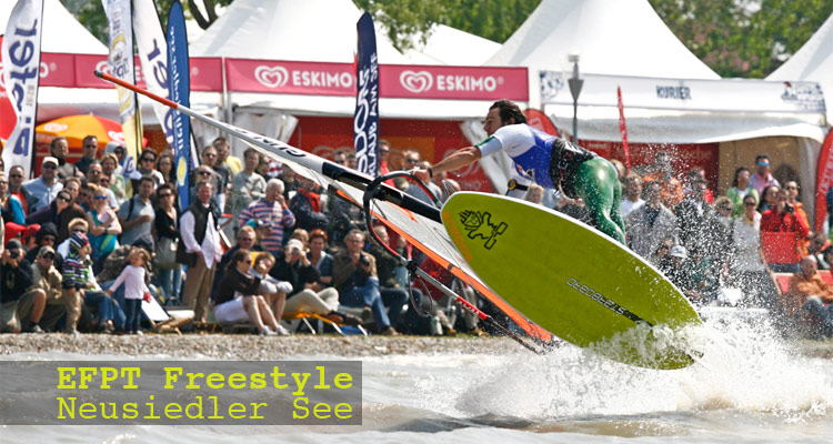 EFPT Freestyle Neusiedler See 2009