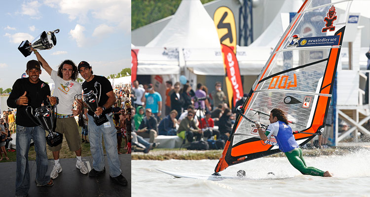 EFPT Freestyle Neusiedler See 2009