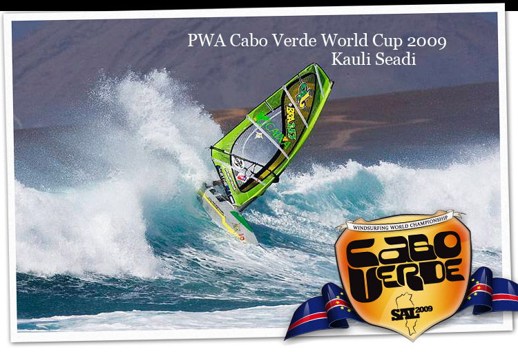 PWA World Cup 2009 Sal/Kapverdische Inseln