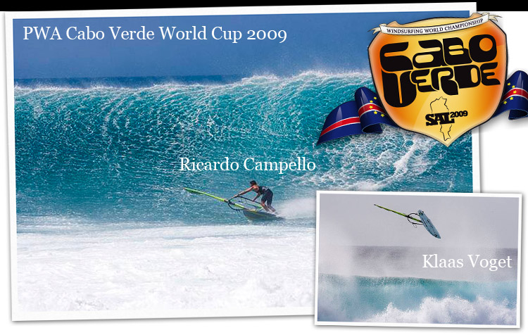 PWA World Cup 2009 Sal/Kapverdische Inseln