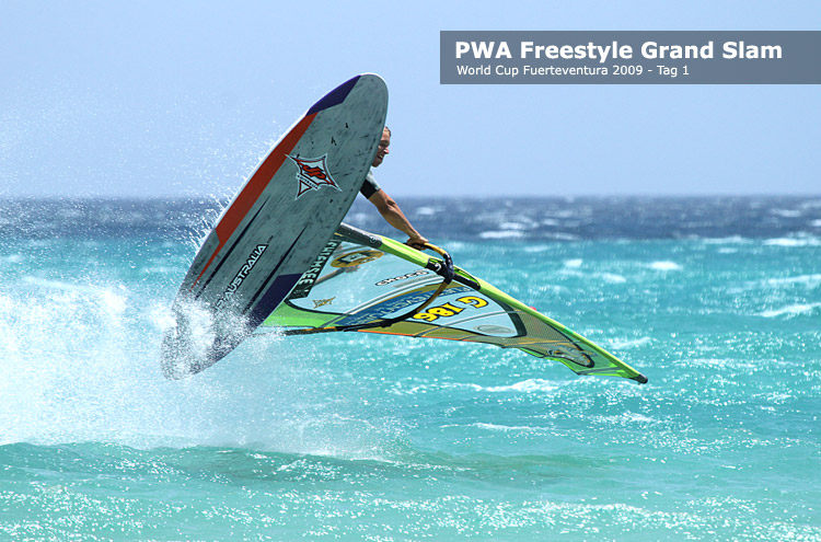 PWA Freestyle Grand Slam Fuerteventura 2009