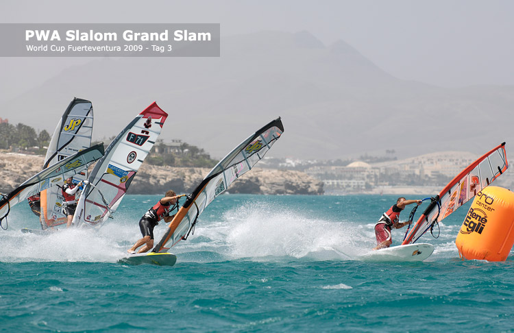 PWA Slalom Grand Slam Fuerteventura 2009