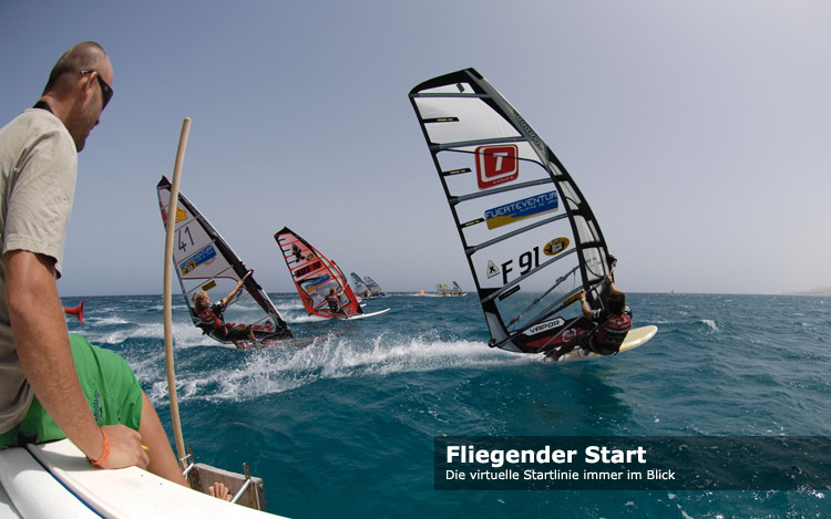 PWA Slalom Grand Slam Fuerteventura 2009