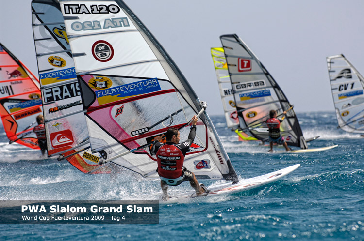 PWA Slalom Grand Slam Fuerteventura 2009