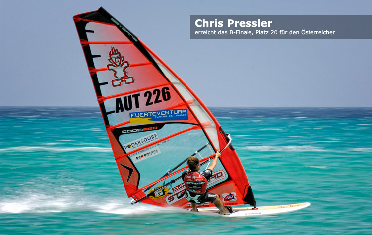 PWA Slalom Grand Slam Fuerteventura 2009