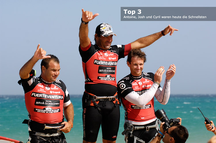 PWA Slalom Grand Slam Fuerteventura 2009