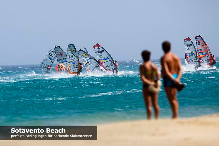 PWA Slalom Grand Slam Fuerteventura 2009