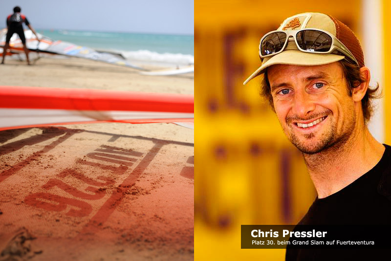 PWA Slalom Grand Slam Fuerteventura 2009