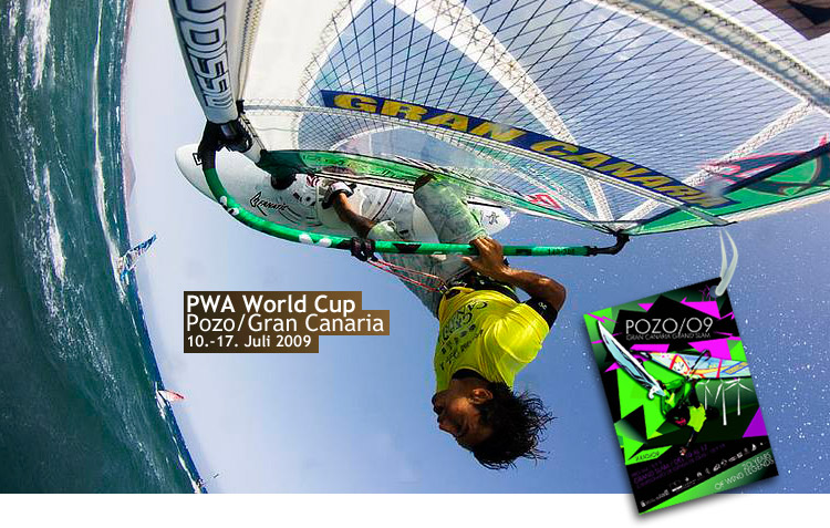 PWA World Cup Pozo/Gran Canaria 2009