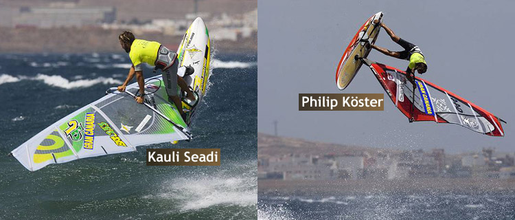 PWA World Cup Pozo/Gran Canaria 2009