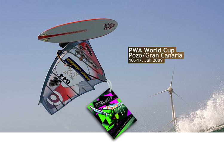 PWA World Cup Pozo/Gran Canaria 2009