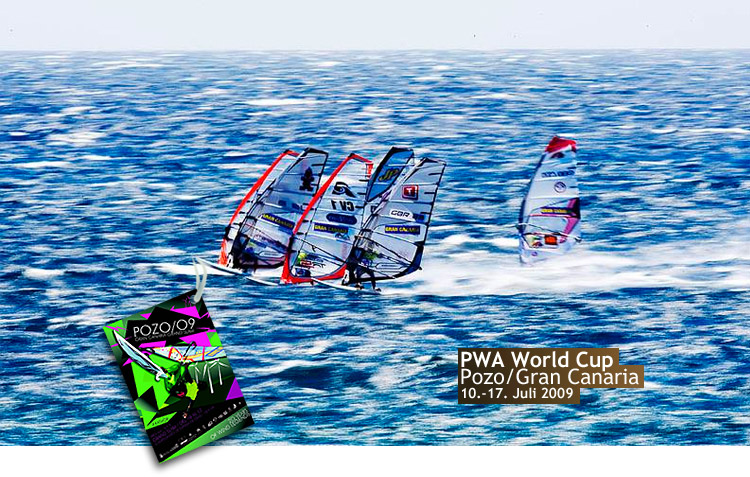 PWA World Cup Pozo/Gran Canaria 2009