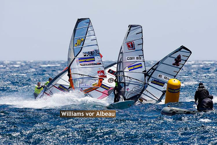 PWA World Cup Pozo/Gran Canaria 2009