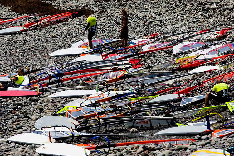 PWA World Cup Pozo/Gran Canaria 2009