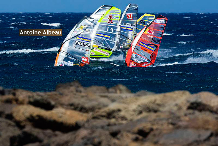 PWA World Cup Pozo/Gran Canaria 2009