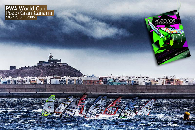 PWA World Cup Pozo/Gran Canaria 2009