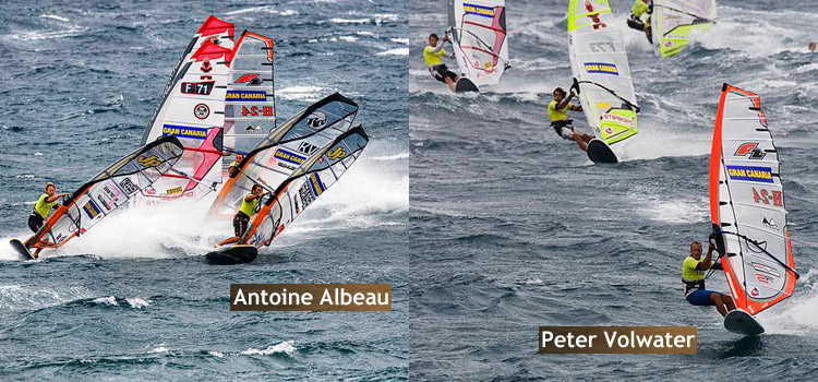 PWA World Cup Pozo/Gran Canaria 2009