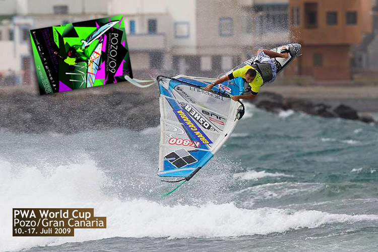 PWA World Cup Pozo/Gran Canaria 2009