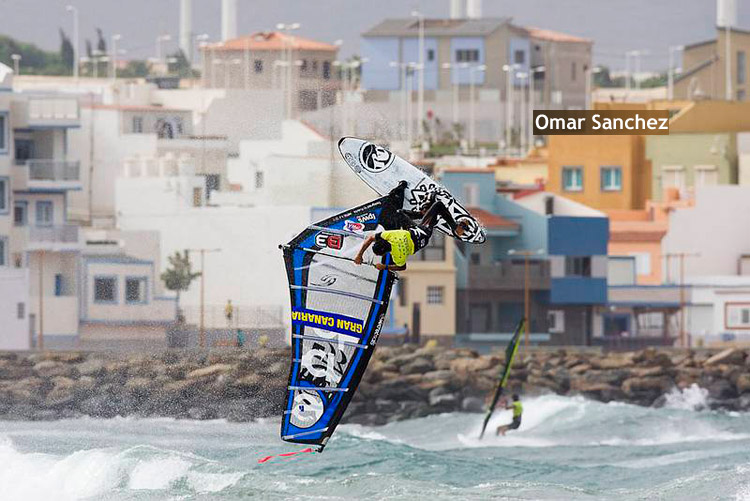 PWA World Cup Pozo/Gran Canaria 2009
