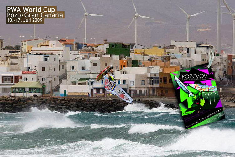 PWA World Cup Pozo/Gran Canaria 2009