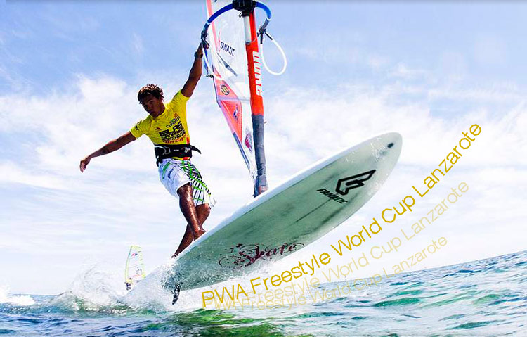 PWA Freestyle World Cup Lanzarote 2009