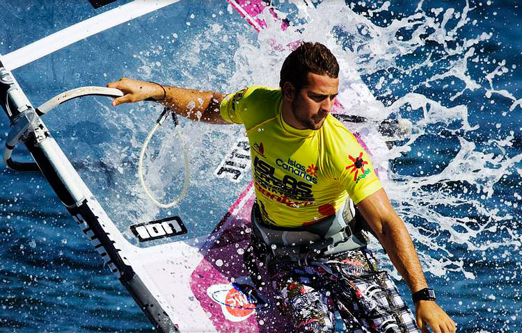 PWA Freestyle World Cup Lanzarote 2009