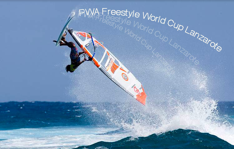 PWA Freestyle World Cup Lanzarote 2009