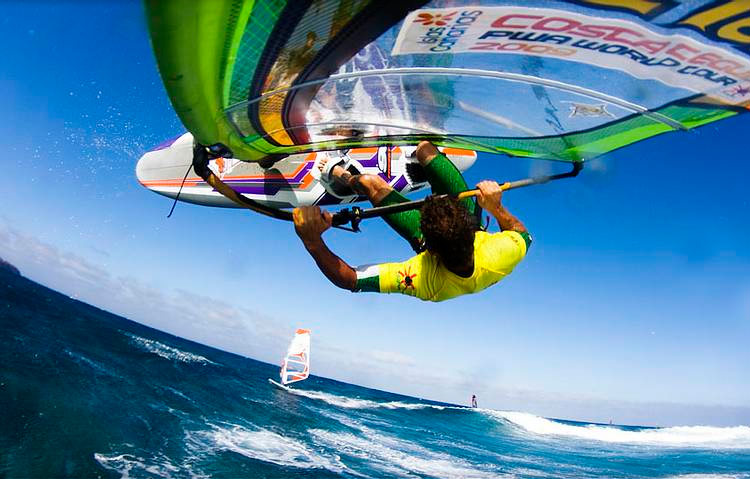 PWA Freestyle World Cup Lanzarote 2009