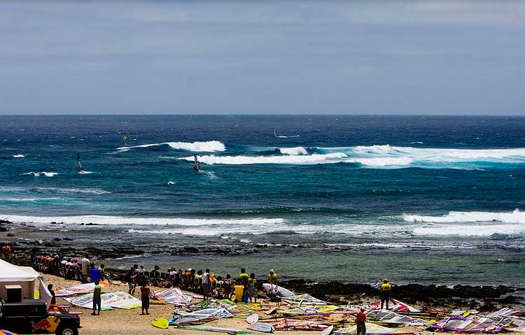 PWA Freestyle World Cup Lanzarote 2009