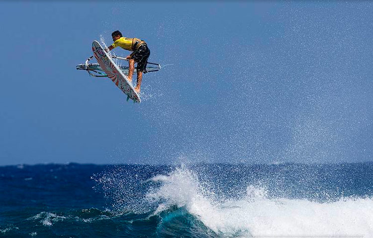 PWA Freestyle World Cup Lanzarote 2009