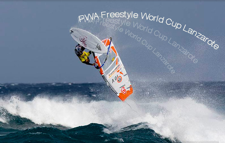 PWA Freestyle World Cup Lanzarote 2009