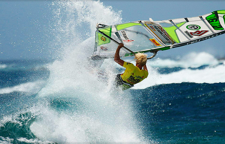 PWA Freestyle World Cup Lanzarote 2009