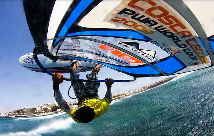 PWA Freestyle World Cup Lanzarote 2009