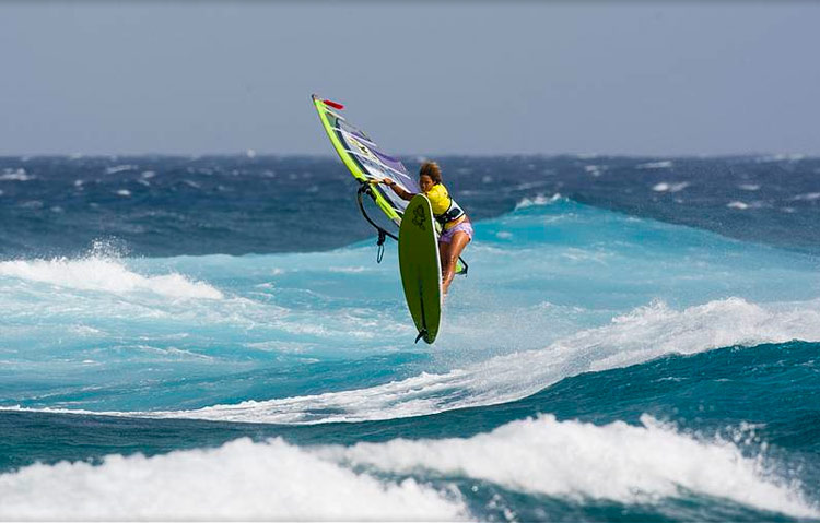 PWA Freestyle World Cup Lanzarote 2009