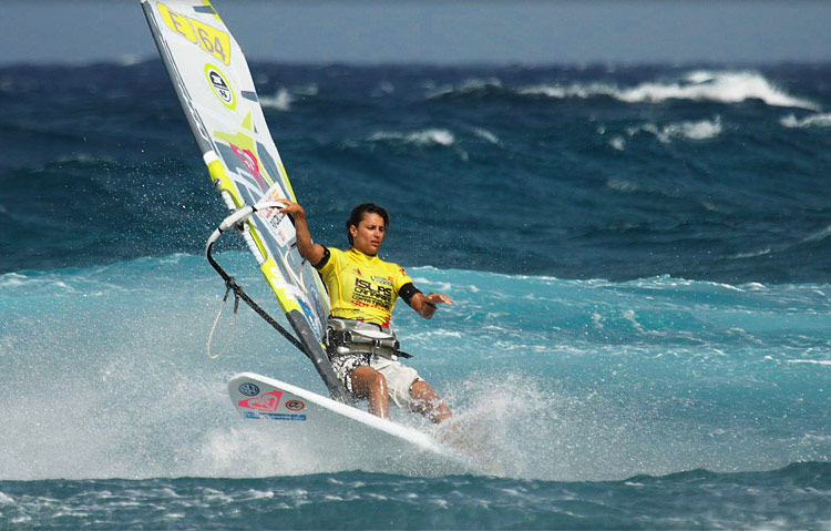 PWA Freestyle World Cup Lanzarote 2009