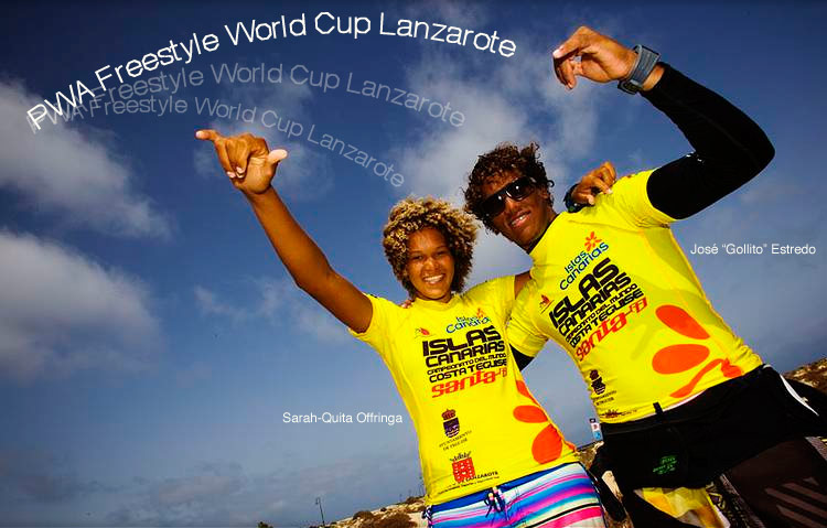 PWA Freestyle World Cup Lanzarote 2009