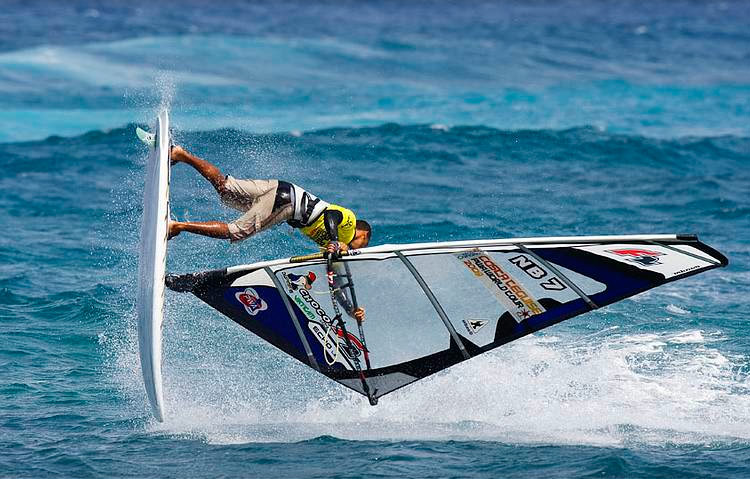 PWA Freestyle World Cup Lanzarote 2009