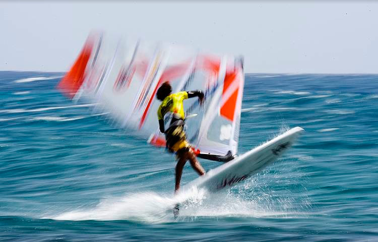 PWA Freestyle World Cup Lanzarote 2009