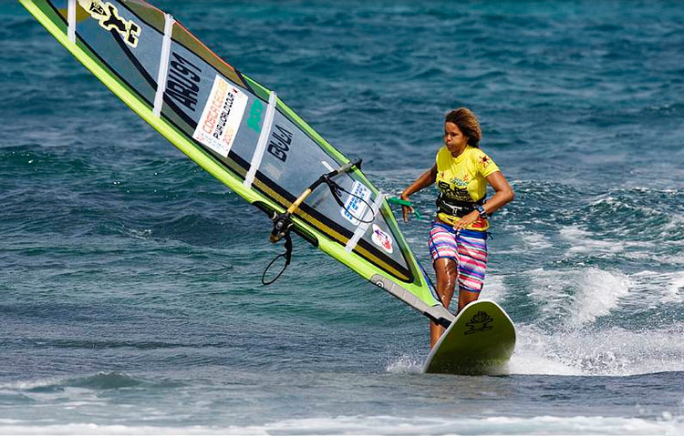 PWA Freestyle World Cup Lanzarote 2009