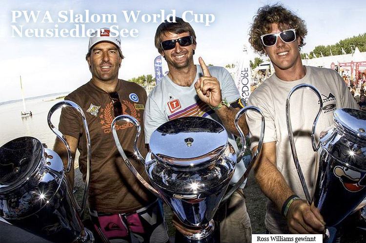 PWA Slalom World Cup Neusiedler See 2009