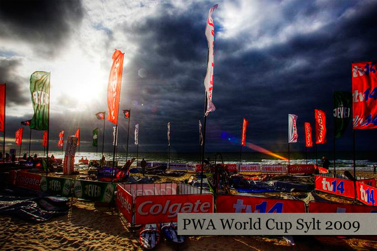 PWA Windsurf World Cup Sylt 2009