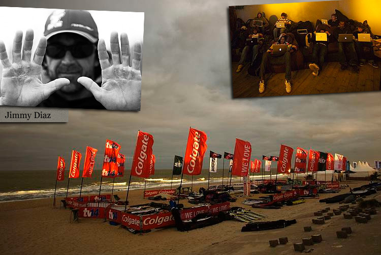 PWA Windsurf World Cup Sylt 2009