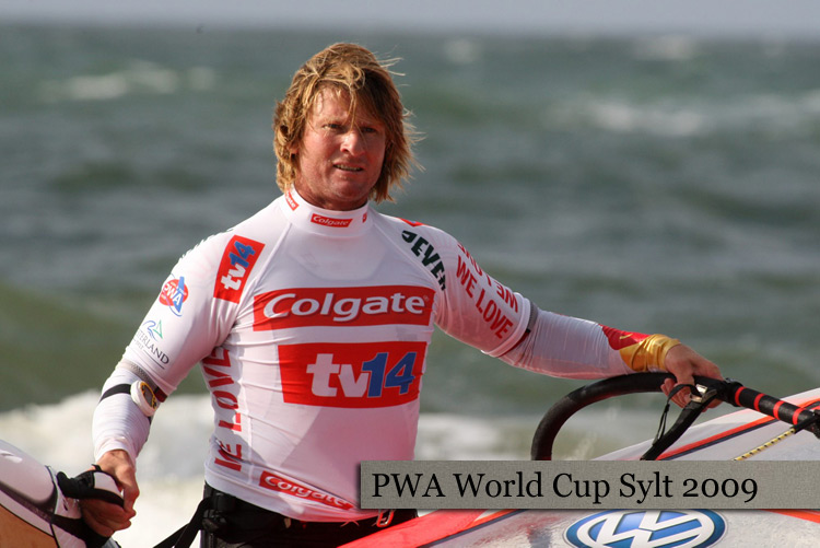 PWA Windsurf World Cup Sylt 2009