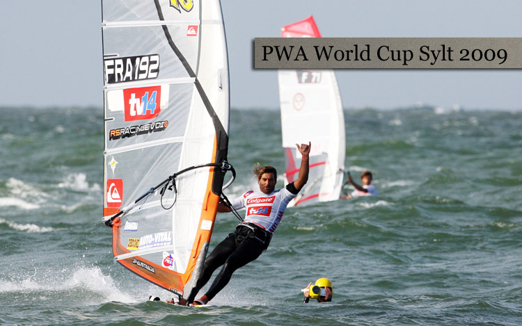 PWA Windsurf World Cup Sylt 2009