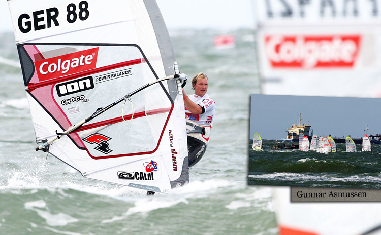 PWA Windsurf World Cup Sylt 2009