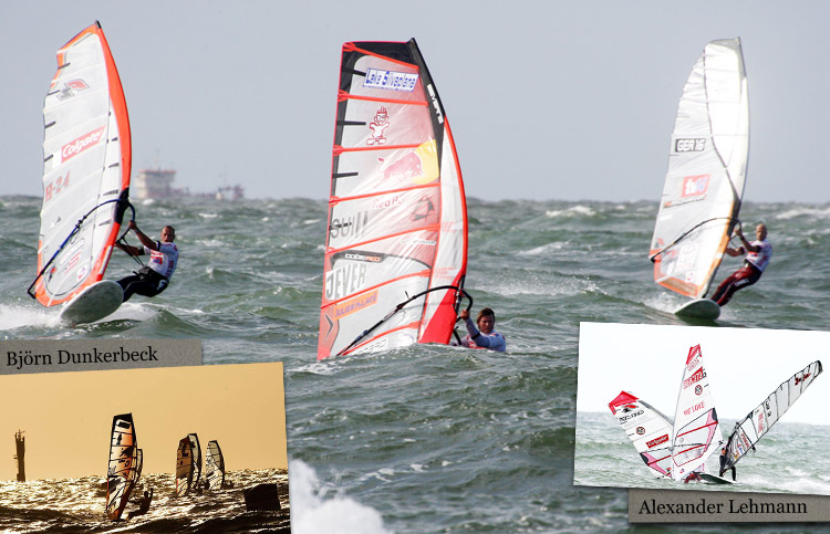 PWA Windsurf World Cup Sylt 2009
