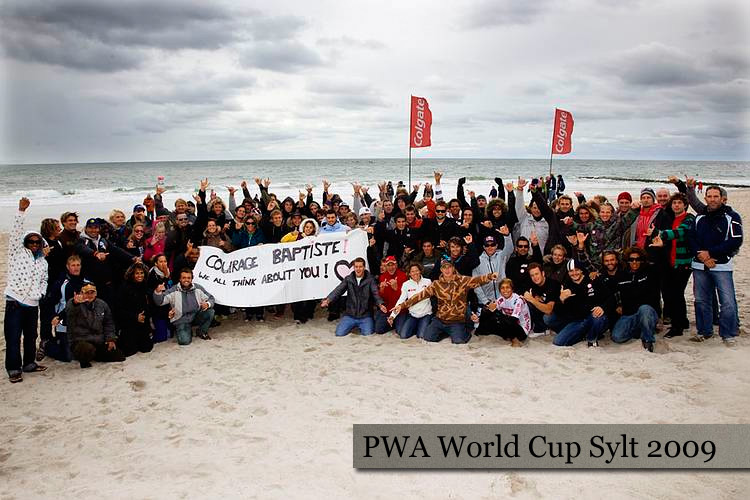 PWA Windsurf World Cup Sylt 2009