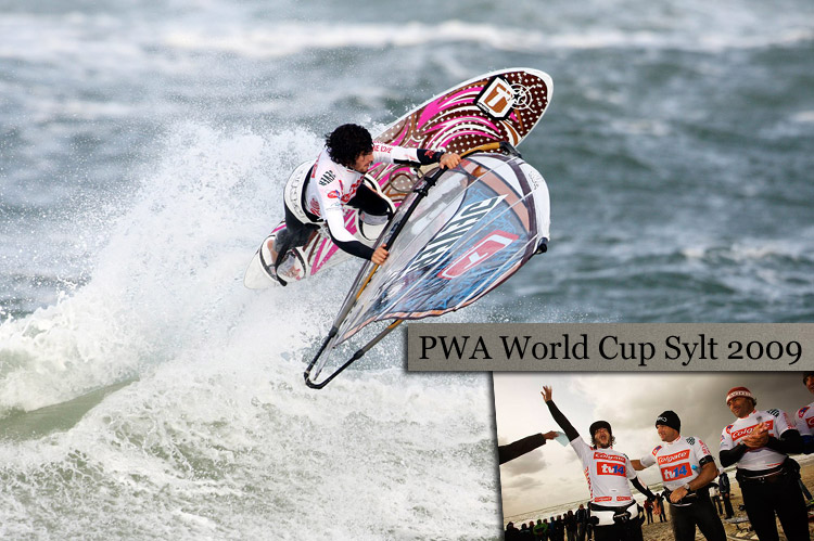 PWA Windsurf World Cup Sylt 2009